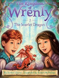 Cover Image for The Scarlet Dragon -- Jordan Quinn, Hardcover