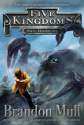 Cover Image for Sky Raiders -- Brandon Mull, Paperback