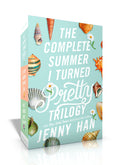 Cover Image for The Complete Summer I Turned Pretty Trilogy (Boxed Set): The Summer I Turned Pretty; It's Not Summer Without You; We'll Always Have Summer -- Jenny Han, Boxed Set