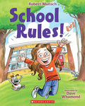 Cover Image for School Rules! -- Robert Munsch, Paperback