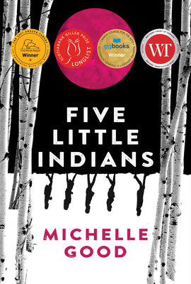 Cover Image for Five Little Indians -- Michelle Good, Paperback