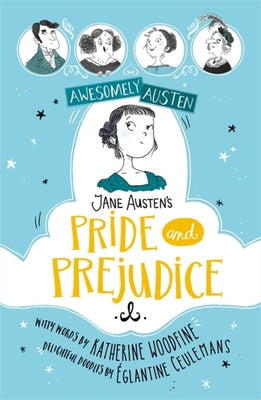 Cover Image for Jane Austen's Pride and Prejudice -- Katherine Woodfine, Paperback
