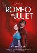 Cover Image for Classics in Graphics: Shakespeare's Romeo and Juliet: A Graphic Novel -- Steve Barlow, Hardcover