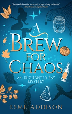 Cover Image for A Brew for Chaos -- Esme Addison, Hardcover