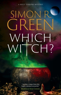 Cover Image for Which Witch? -- Simon R. Green, Hardcover