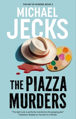 Cover Image for The Piazza Murders -- Michael Jecks, Hardcover