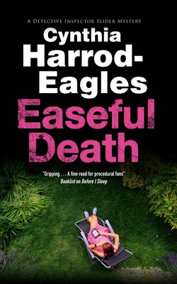 Cover Image for Easeful Death -- Cynthia Harrod-Eagles, Hardcover