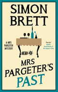 Cover Image for Mrs Pargeter's Past -- Simon Brett, Hardcover