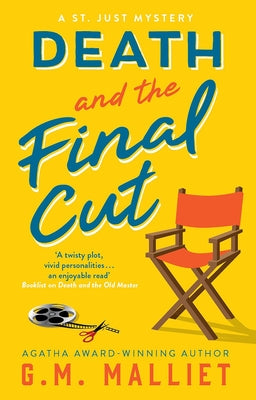 Cover Image for Death and the Final Cut -- G. M. Malliet, Hardcover