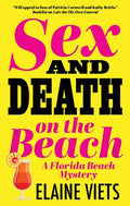 Cover Image for Sex and Death on the Beach -- Elaine Viets, Hardcover