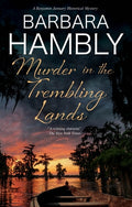 Cover Image for Murder in the Trembling Lands -- Barbara Hambly, Hardcover