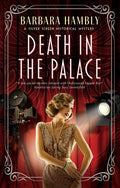 Cover Image for Death in the Palace -- Barbara Hambly, Hardcover