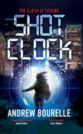 Cover Image for Shot Clock -- Andrew Bourelle, Hardcover