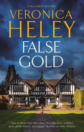 Cover Image for False Gold -- Veronica Heley, Hardcover