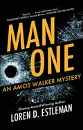 Cover Image for Man One -- Loren D. Estleman, Hardcover