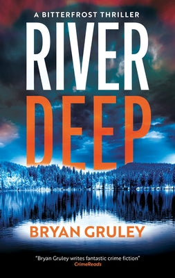 Cover Image for River Deep -- Bryan Gruley, Hardcover