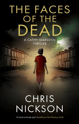 Cover Image for The Faces of the Dead -- Chris Nickson, Hardcover