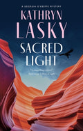 Cover Image for Sacred Light -- Kathryn Lasky, Hardcover