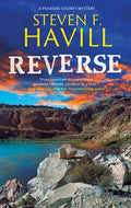 Cover Image for Reverse -- Steven F. Havill, Hardcover