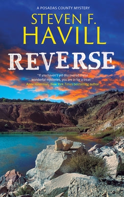 Cover Image for Reverse -- Steven F. Havill, Hardcover