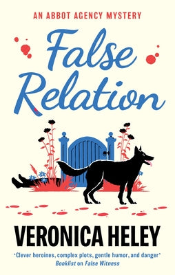 Cover Image for False Relation -- Veronica Heley, Hardcover