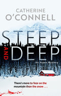 Cover Image for Steep and Deep -- Catherine O'Connell, Hardcover