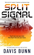 Cover Image for Split Signal -- T. Davis Bunn, Hardcover