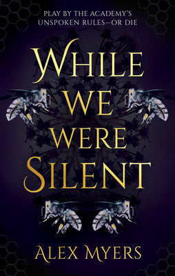 Cover Image for While We Were Silent -- Alex Myers, Hardcover