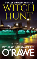 Cover Image for Witch Hunt -- Richard O'Rawe, Hardcover