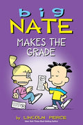 Cover Image for Big Nate Makes the Grade: Volume 4 -- Lincoln Peirce, Paperback