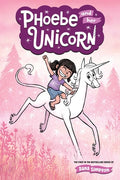 Cover Image for Phoebe and Her Unicorn: Volume 1 -- Dana Simpson, Paperback