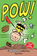 Cover Image for Charlie Brown: POW!: A Peanuts Collection -- Charles M. Schulz, Paperback