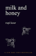 Cover Image for Milk and Honey -- Rupi Kaur, Paperback