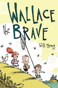 Cover Image for Wallace the Brave -- Will Henry, Paperback