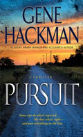 Cover Image for Pursuit -- Gene Hackman, Mass Market Paperback