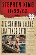 Cover Image for 11/22/63 -- Stephen King, Hardcover
