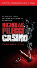 Cover Image for Casino: Love and Honor in Las Vegas -- Nicholas Pileggi, Mass Market Paperback
