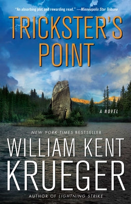 Cover Image for Trickster's Point -- William Kent Krueger, Paperback