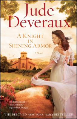 Cover Image for A Knight in Shining Armor -- Jude Deveraux, Paperback