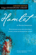 Cover Image for The Tragedy of Hamlet: Prince of Denmark -- William Shakespeare, Paperback