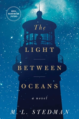 Cover Image for The Light Between Oceans -- M. L. Stedman, Hardcover