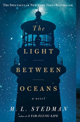 Cover Image for The Light Between Oceans -- M. L. Stedman, Paperback