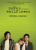 Cover Image for The Perks of Being a Wallflower -- Stephen Chbosky, Paperback