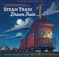 Cover Image for Steam Train, Dream Train -- Sherri Duskey Rinker, Hardcover