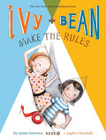 Cover Image for Ivy and Bean Make the Rules (Book 9): Book 9 -- Annie Barrows, Paperback