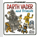 Cover Image for Darth Vader and Friends -- Jeffrey Brown, Hardcover