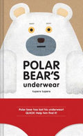 Cover Image for Polar Bear's Underwear -- Tupera Tupera, Hardcover