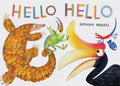 Cover Image for Hello Hello -- Brendan Wenzel, Hardcover