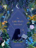 Cover Image for The Little Witch's Book of Spells -- Ariel Kusby, Hardcover