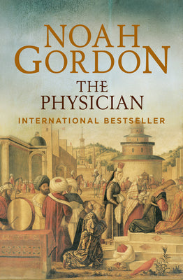 Cover Image for The Physician -- Noah Gordon, Paperback